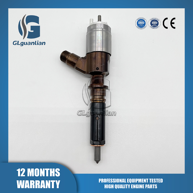Heavy Equipment Brands - หัวฉีดน้ำมันเครื่องยนต์ใหม่เอี่ยมสำหรับเครื่องยนต์ C-A-T C13 / C15 รุ่น