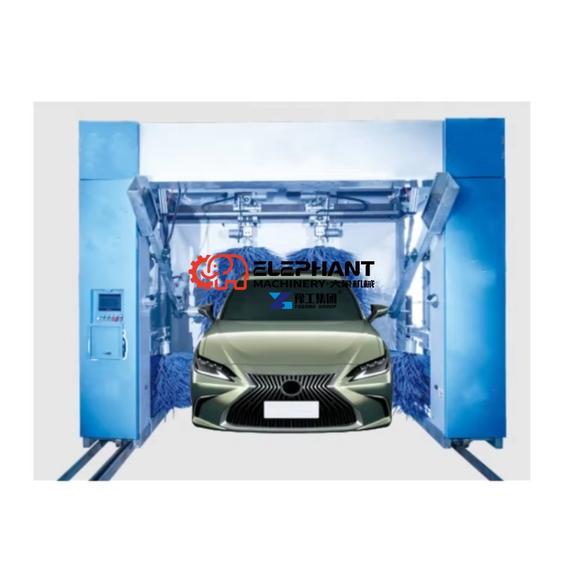 Heavy Equipment And Machinery - เครื่องล้างรถระดับพรีเมียม อุปกรณ์ทำความสะอาดรถยนต์สำหรับงานหนัก เครื่องล้างรถเชิงพาณิชย์ที่เชื่อถือได้สำหรับการใช้งานประจำวัน