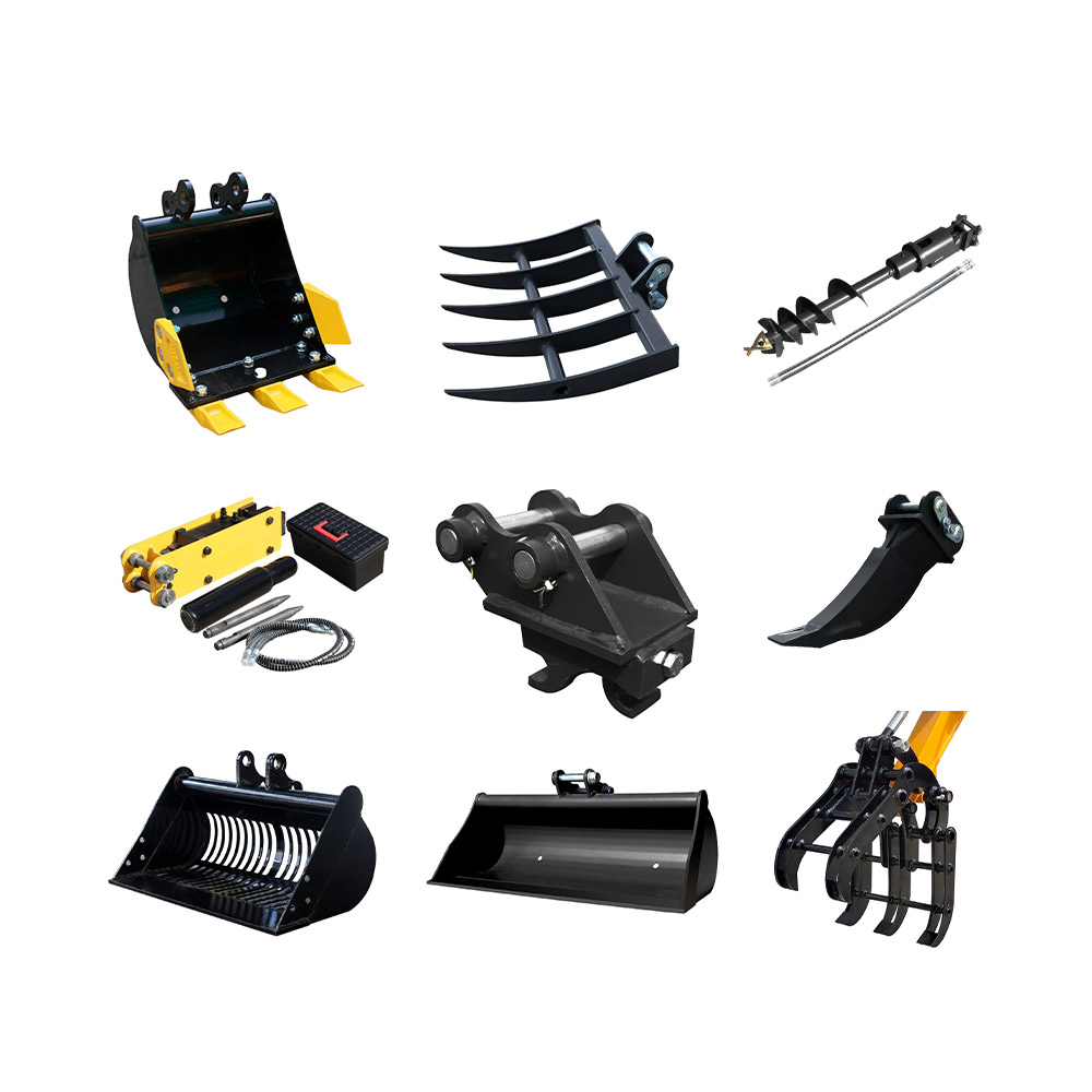 Heavy Equipment Brands - อะไหล่รถขุดคุณภาพสูง อะไหล่เครื่องจักรกลหนัก อะไหล่ทดแทนอเนกประสงค์ ใช้ได้กับยี่ห้อส่วนใหญ่ จัดส่งฟรี ขายดี