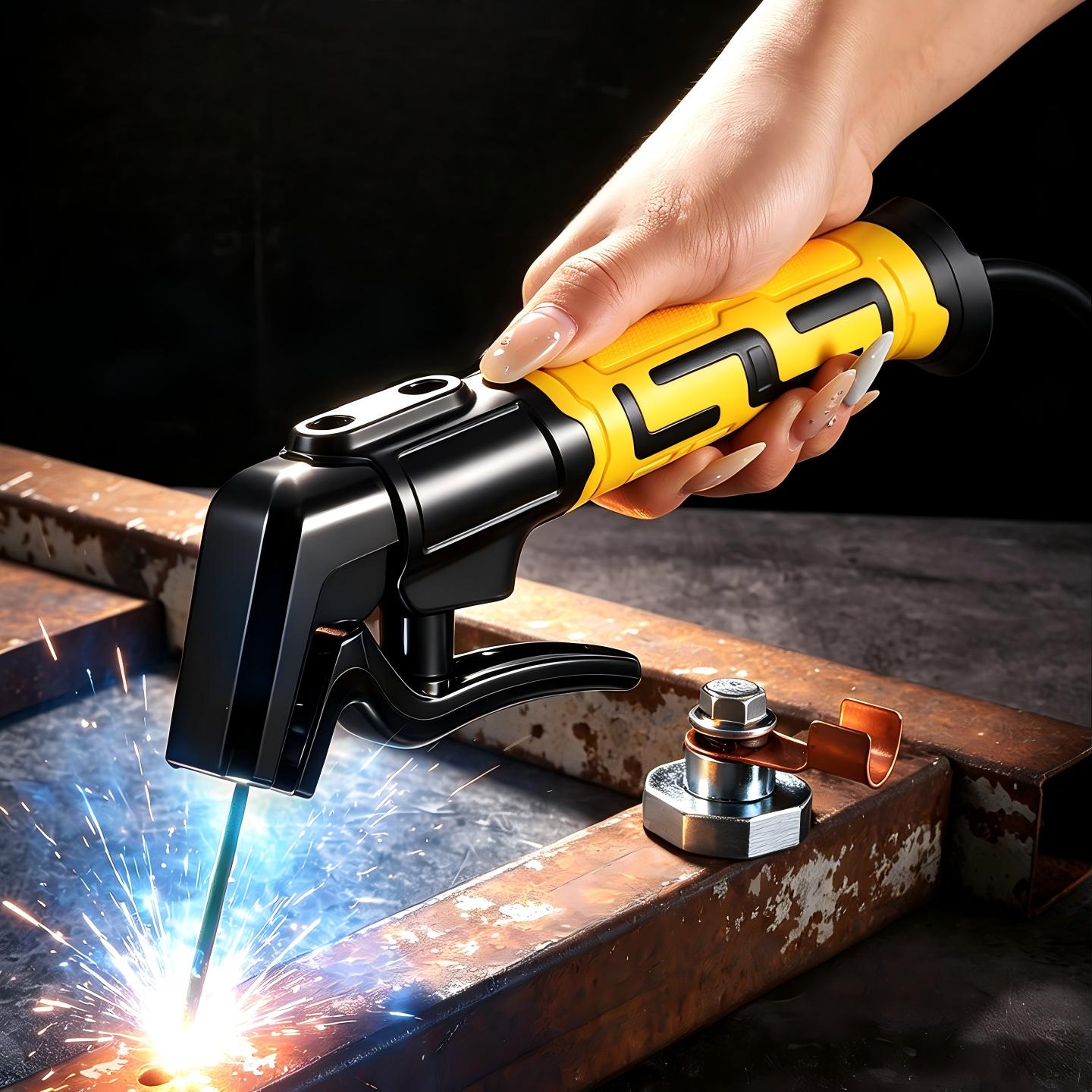 Heavy Equipment Grinder - ที่จับลวดเชื่อม 300A/600A/800A/1000A ทำจากทองแดง คีมจับลวดเชื่อมแบบหนัก สำหรับเครื่องเชื่อม ARC