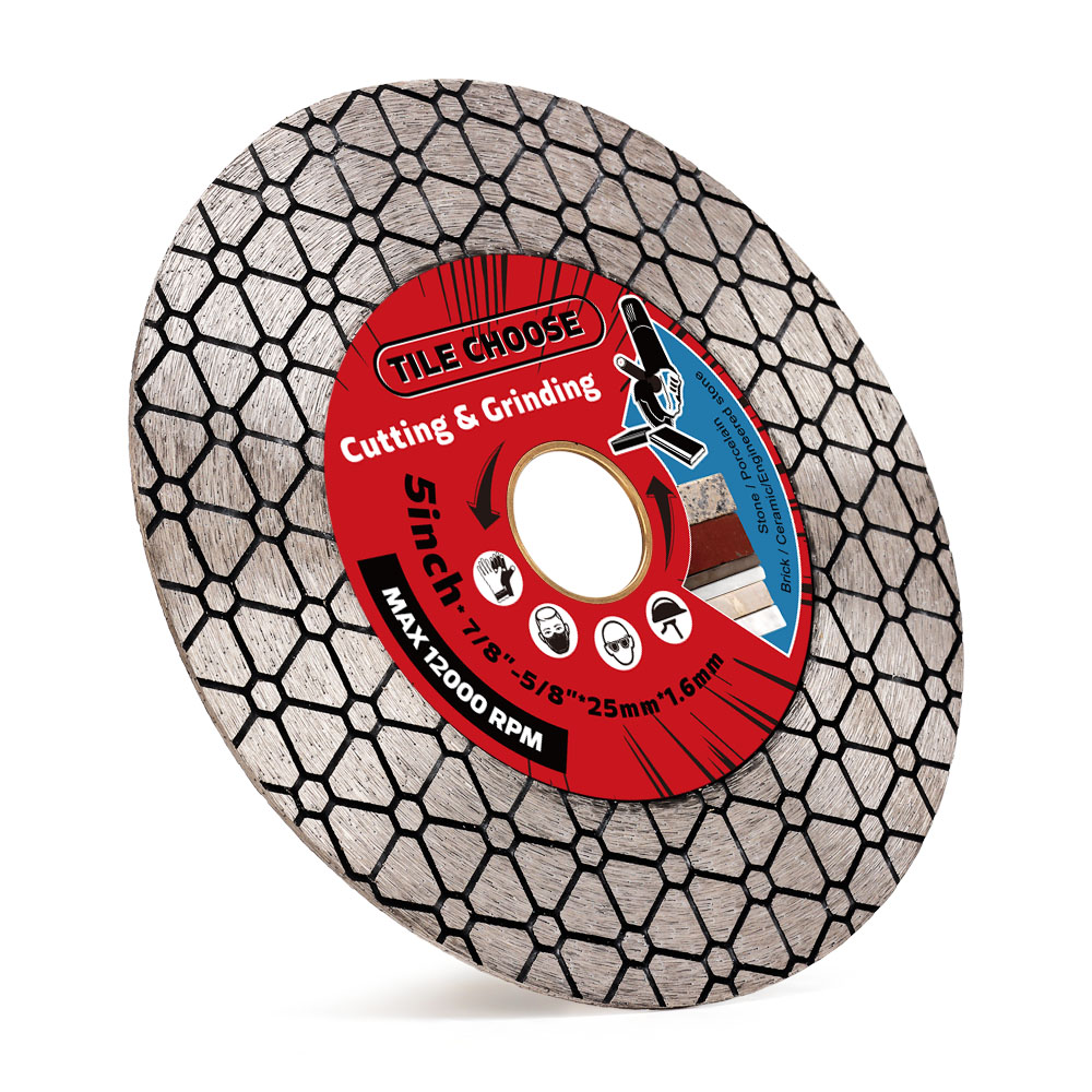 Casaverde 125 มม.แผ่นตัดเพชรกร - Brick Cutting Saw บทวิจารณ์และราคา