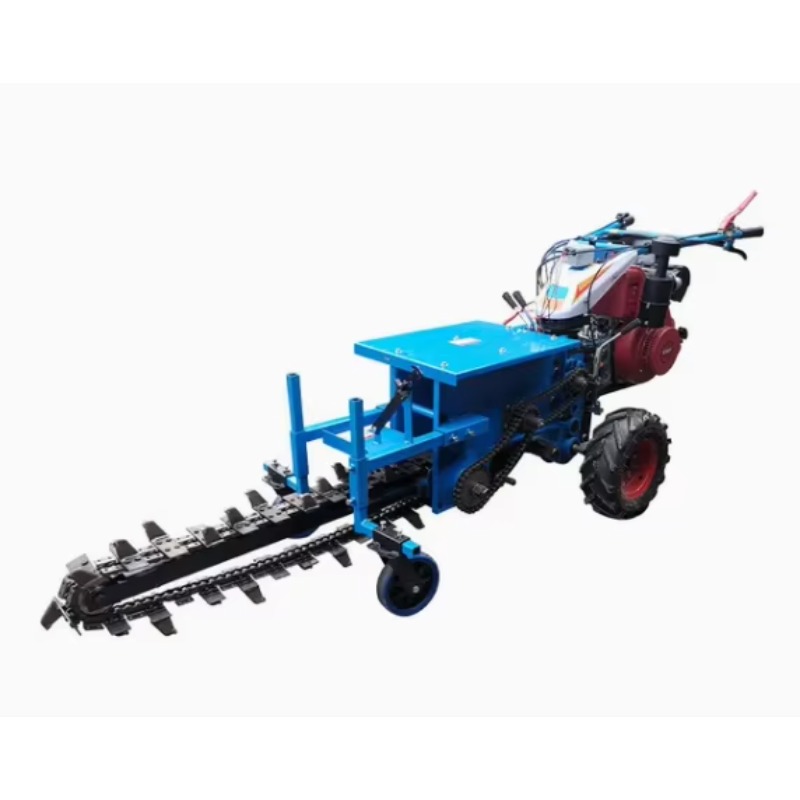เครื่องขุดร่องดินขนาดเล็ก สำหร - Heavy Equipment Trencher บทวิจารณ์และราคา