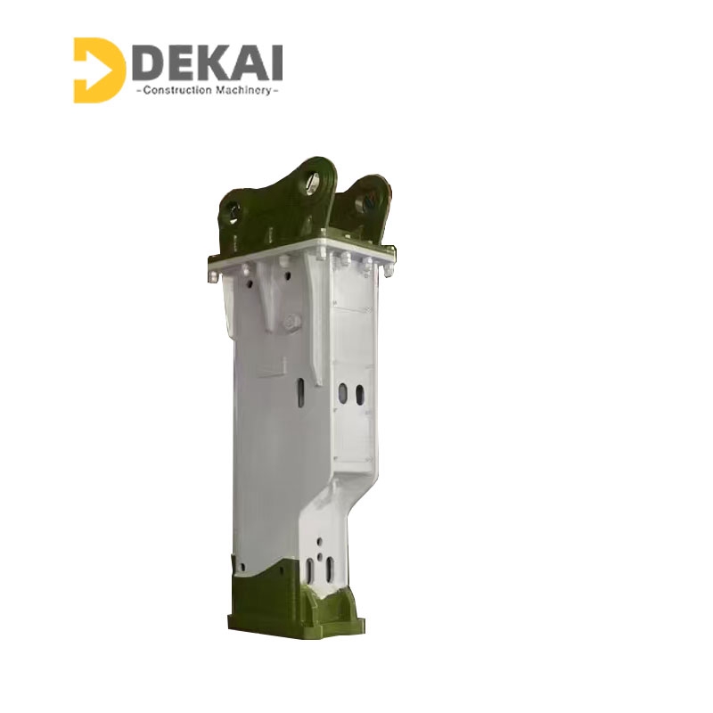 ค้อนเจาะหินไฮดรอลิกสำหรับรถขุด - Heavy Equipment Brands บทวิจารณ์และราคา