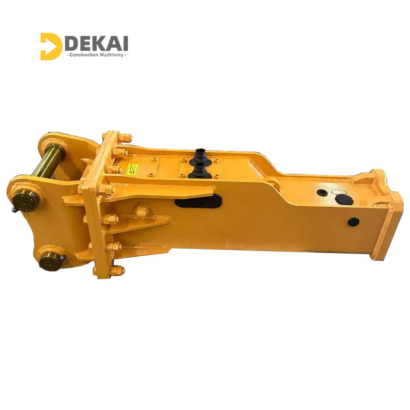 ค้อนเจาะหินไฮดรอลิกสำหรับรถขุด - Heavy Equipment Brands บทวิจารณ์และราคา