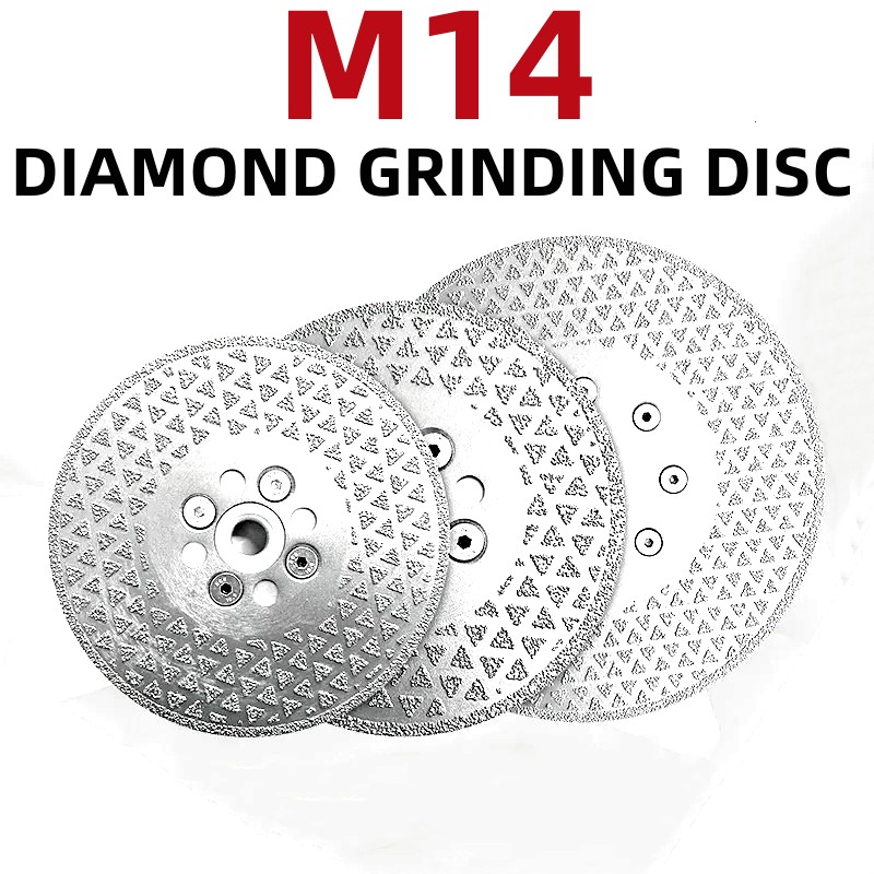 M14 M10 เพชรบดล้อใบเลื่อยตัดสํ - Brick Cutting Saw บทวิจารณ์และราคา