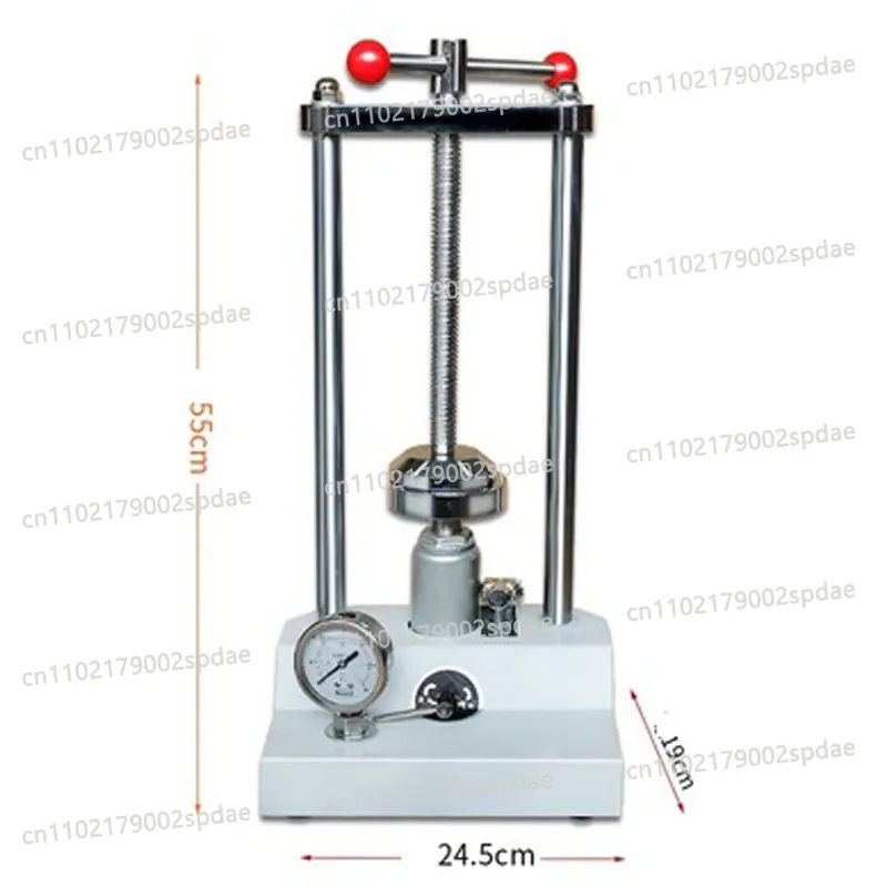 เครื่องอัดไฮดรอลิกสำหรับงานหนั - Heavy Equipment Grinder บทวิจารณ์และราคา