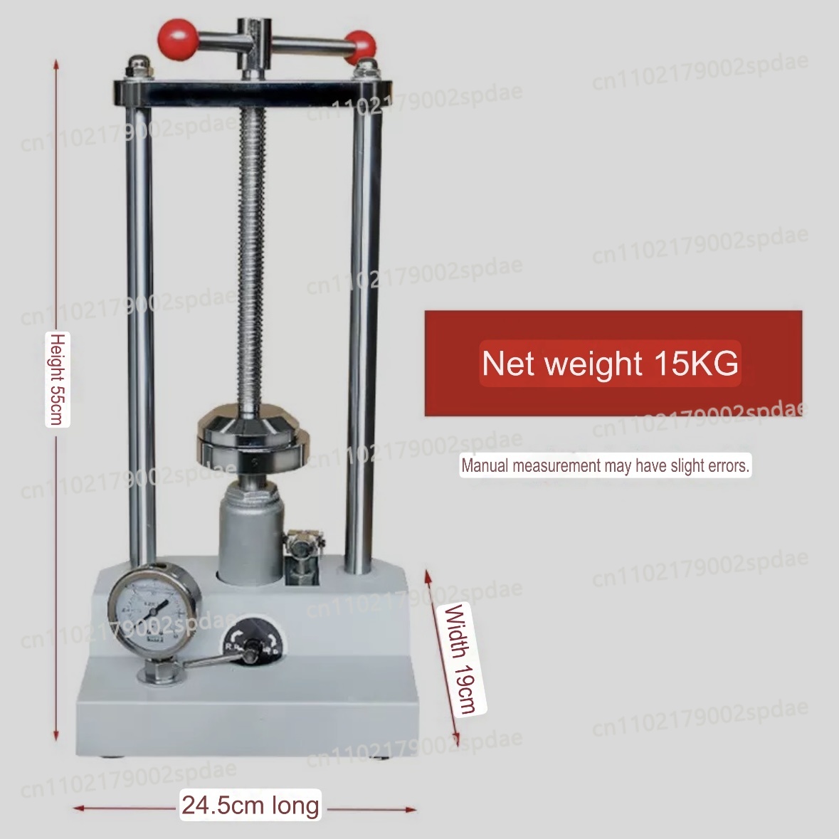 เครื่องอัดไฮดรอลิกสำหรับงานหนั - Heavy Equipment Grinder บทวิจารณ์และราคา