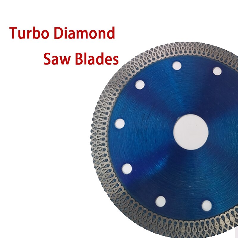 105 มม./115 มม./125 มม.Turbo D - Brick Cutting Saw บทวิจารณ์และราคา