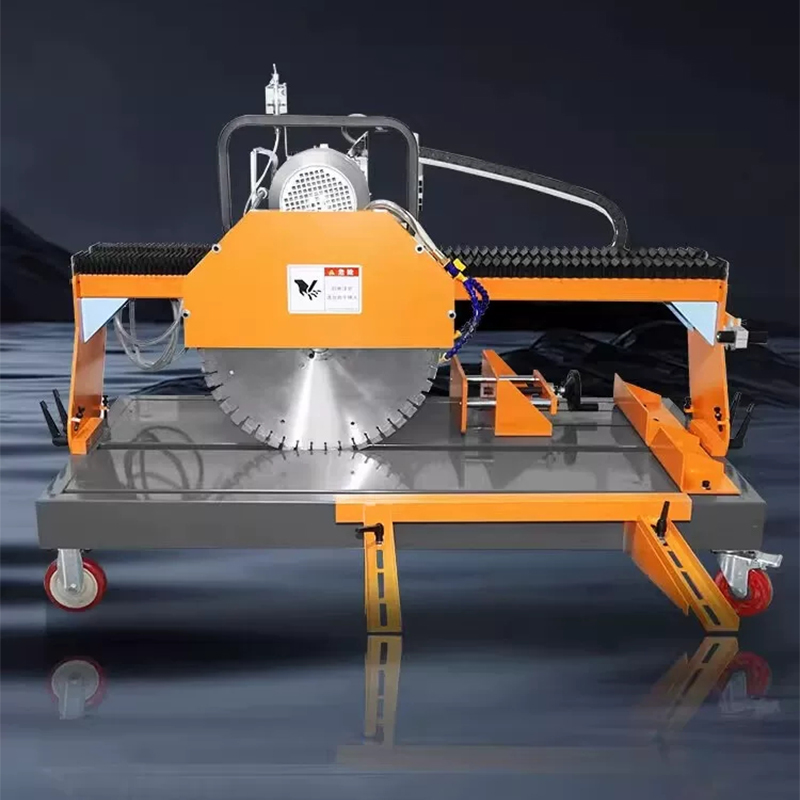 เครื่องตัดหิน JF6180 220V/380V - Brick Cutting Saw บทวิจารณ์และราคา