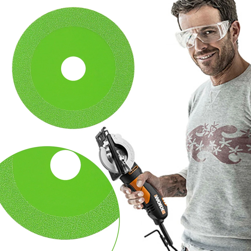 แผ่นตัดกระจกขนาด100มม. ใบเลื่อ - Brick Cutting Saw บทวิจารณ์และราคา