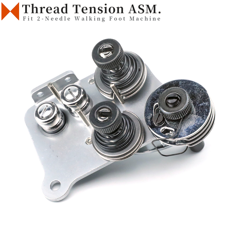 Thread Tension โพสต์สำหรับ2เข็ - Heavy Equipment Grinder บทวิจารณ์และราคา