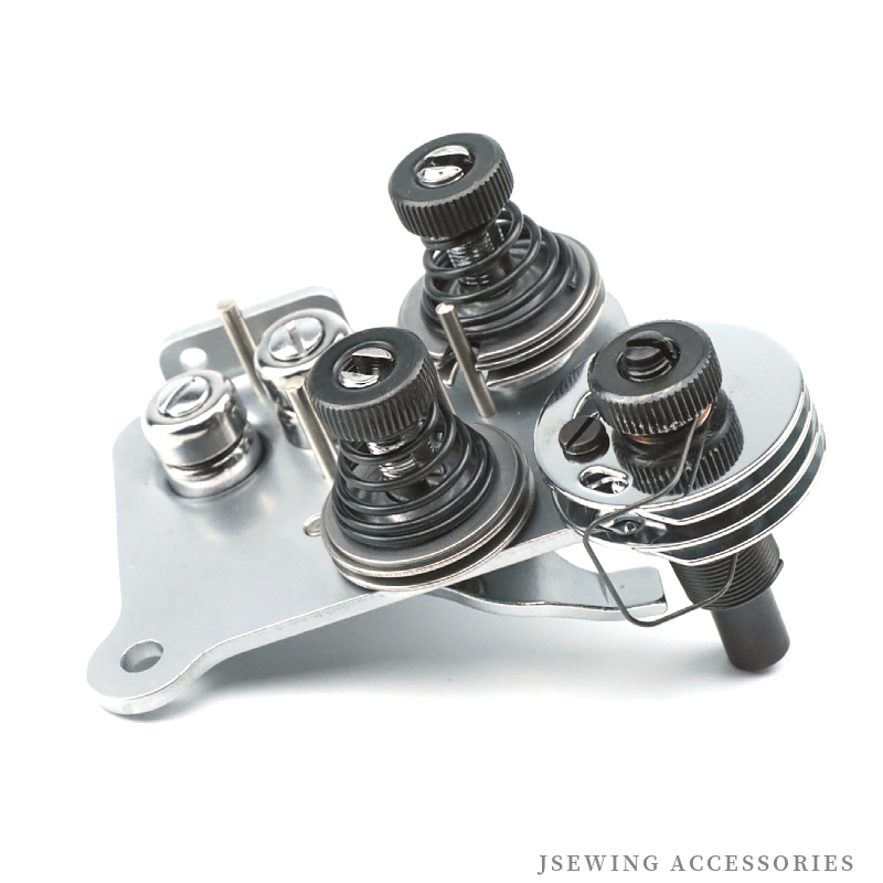 Thread Tension โพสต์สำหรับ2เข็ - Heavy Equipment Grinder บทวิจารณ์และราคา