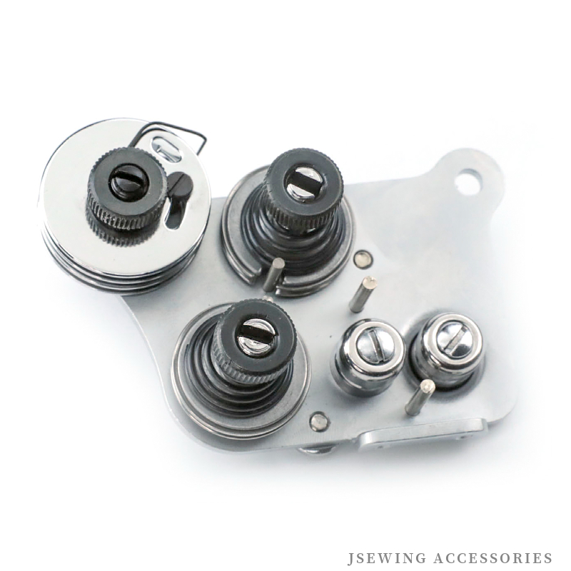 Thread Tension โพสต์สำหรับ2เข็ - Heavy Equipment Grinder บทวิจารณ์และราคา