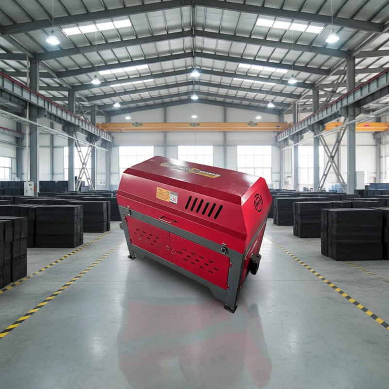 เครื่องยืดเหล็กเส้นสำหรับงานหน - Heavy Equipment And Machinery บทวิจารณ์และราคา
