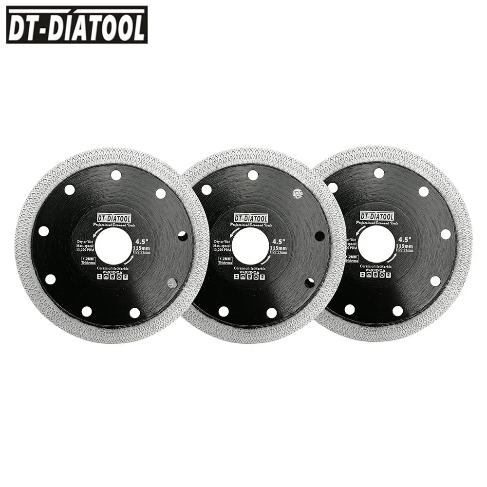 ใบเลื่อยตัดเพชร DT-DIATOOL รุ่ - Brick Cutting Saw บทวิจารณ์และราคา