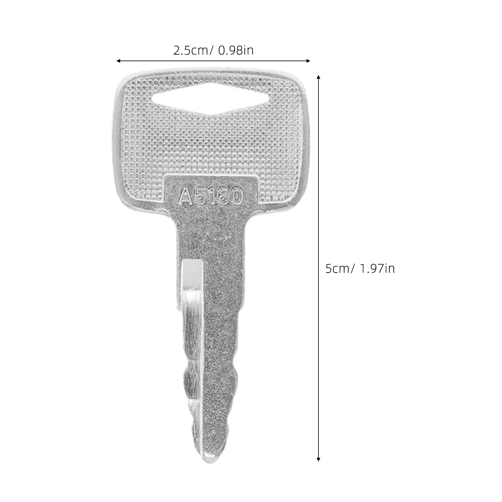ชุดกุญแจสตาร์ทรถยก 10 ชิ้น สำห - Heavy Equipment Key Set บทวิจารณ์และราคา
