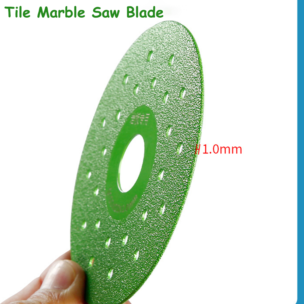 1-20 PC 4 นิ้วแผ่นตัดกระเบื้อง - Brick Cutting Saw บทวิจารณ์และราคา