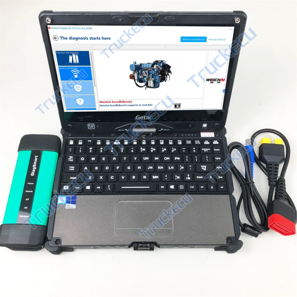 Getac V110+ สำหรับเครื่องมือวิ - Heavy Equipment Inspection บทวิจารณ์และราคา