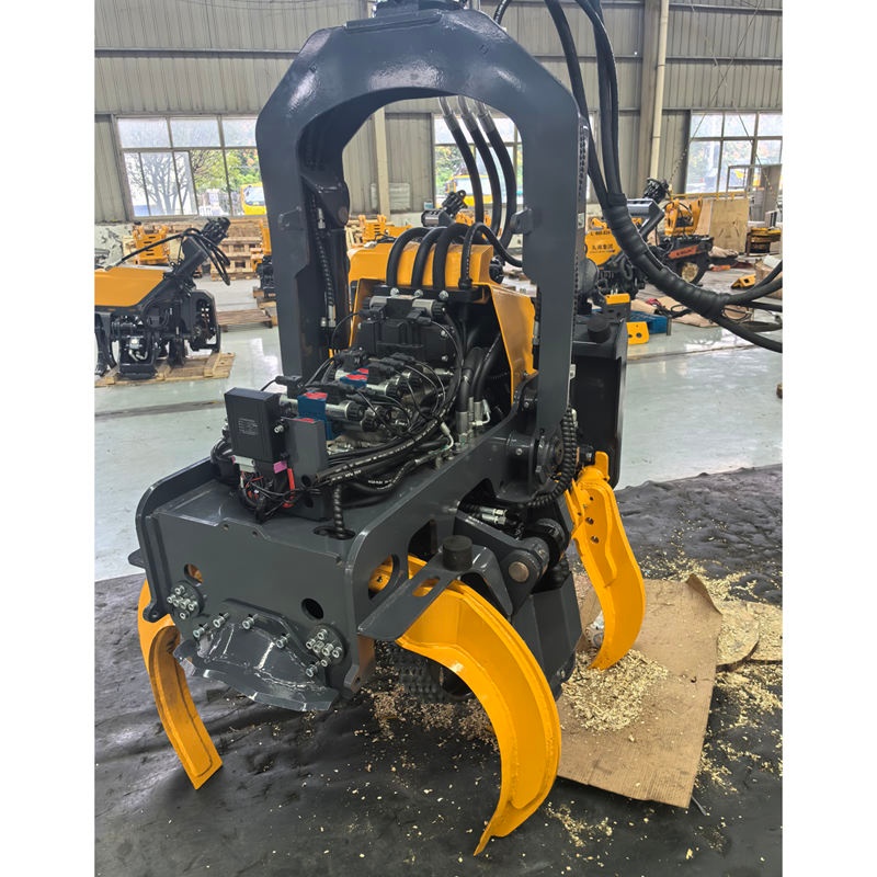 อุปกรณ์ตัดไม้แบบอัตโนมัติสำหรั - Heavy Equipment And Machinery บทวิจารณ์และราคา