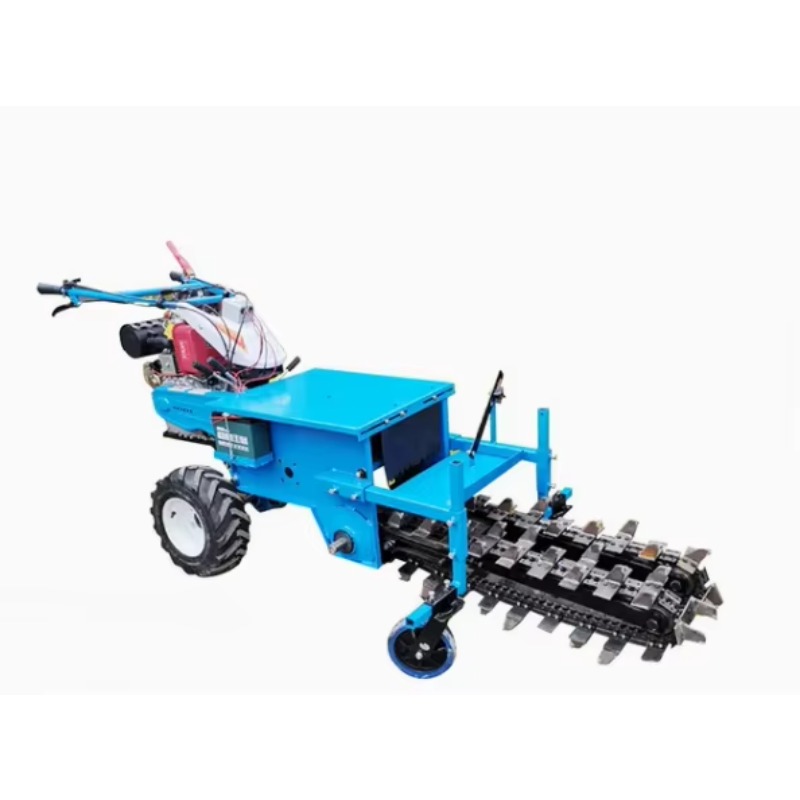 เครื่องขุดร่องดินอุตสาหกรรมสำห - Heavy Equipment Trencher บทวิจารณ์และราคา