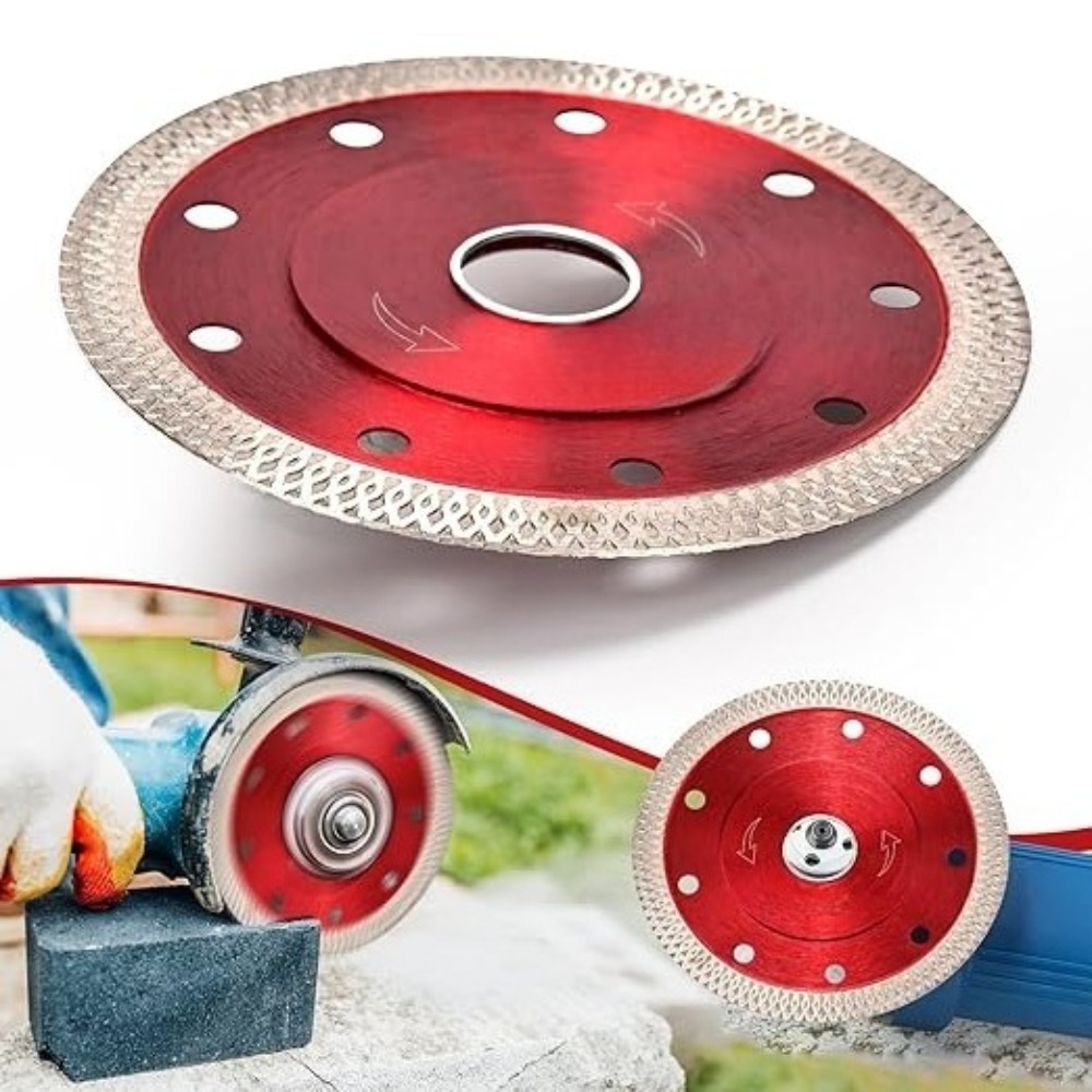 ใบเลื่อยเพชร 20-1 ชิ้น ขนาด 10 - Brick Cutting Saw บทวิจารณ์และราคา