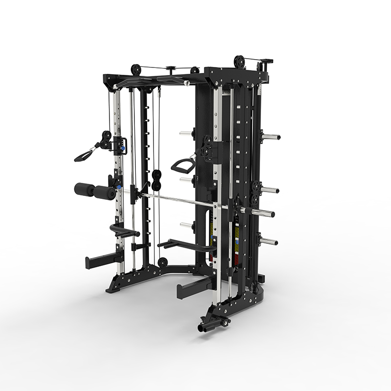 เครื่องออกกำลังกายแบบมัลติฟังก - Heavy Equipment And Machinery บทวิจารณ์และราคา