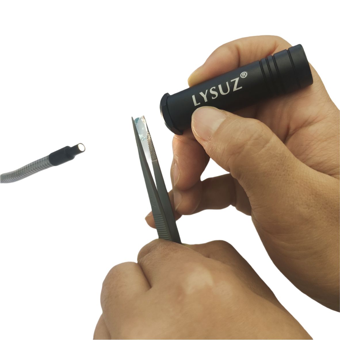 LYSUZ อัญมณี Calcite Dichrosco - Heavy Equipment Inspection บทวิจารณ์และราคา