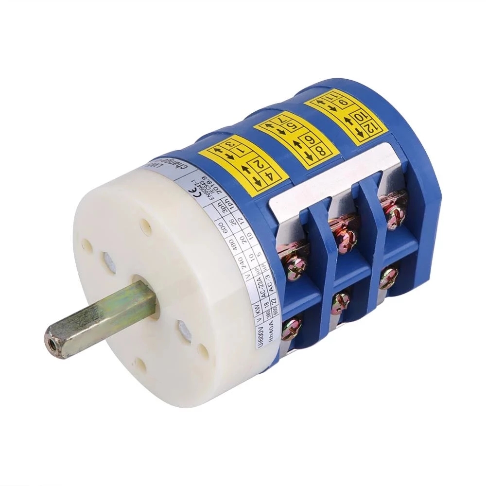 220V/380V/500V 40A ยางย้อนกลับ - Heavy Equipment Grinder บทวิจารณ์และราคา