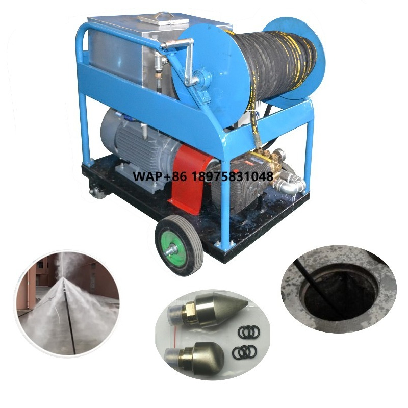 เครื่องทำความสะอาดท่อระบายน้ำแ - Heavy Equipment And Machinery บทวิจารณ์และราคา