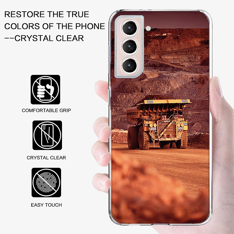 เคสโทรศัพท์สำหรับตรวจสอบอุปกรณ - Heavy Equipment Inspection บทวิจารณ์และราคา