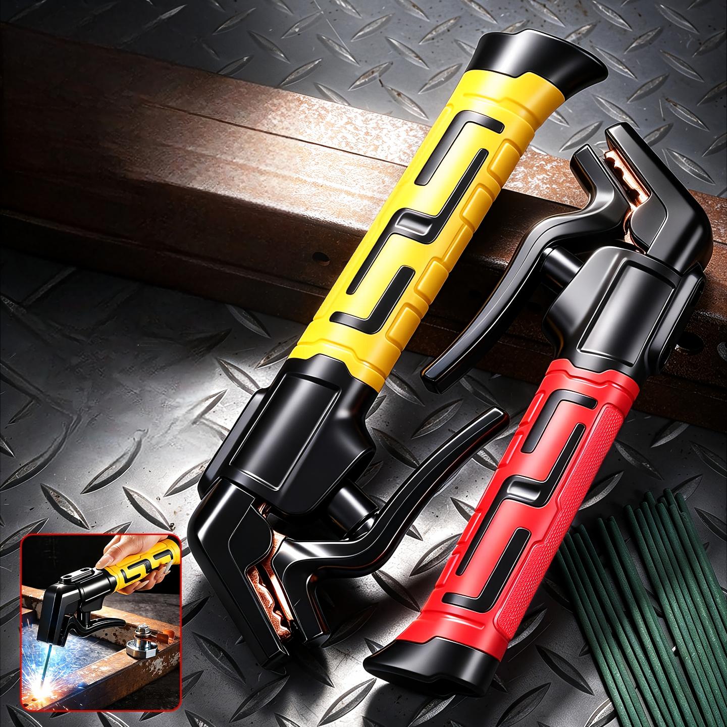 ที่จับลวดเชื่อม 300A/600A/800A - Heavy Equipment Grinder บทวิจารณ์และราคา