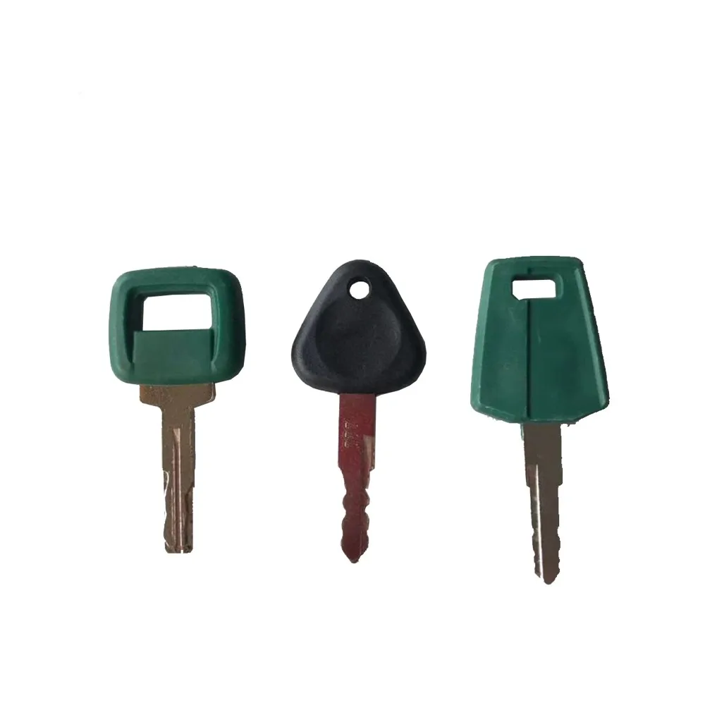 ชุดกุญแจสตาร์ท 3 ดอก สำหรับรถข - Heavy Equipment Key Set บทวิจารณ์และราคา