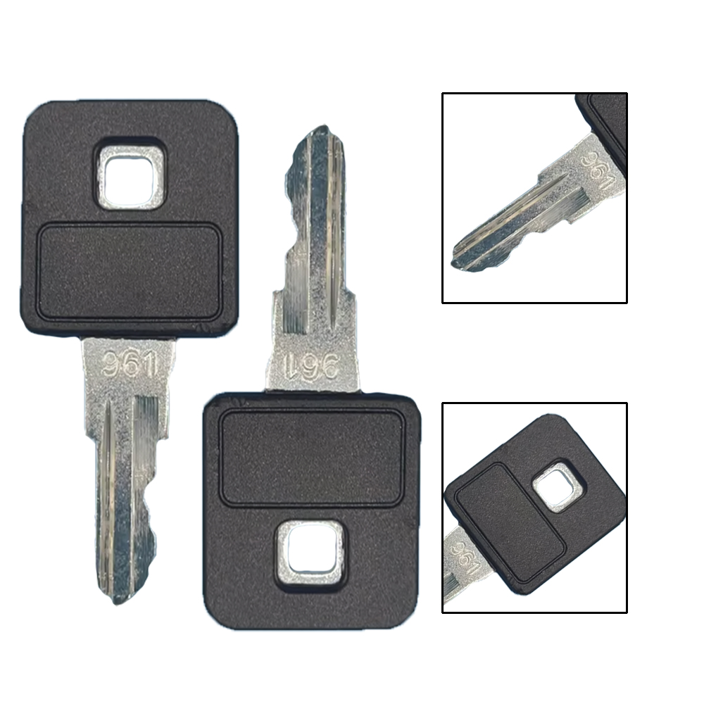 กุญแจสตาร์ท 961 จำนวน 1/5/10/3 - Heavy Equipment Trencher บทวิจารณ์และราคา