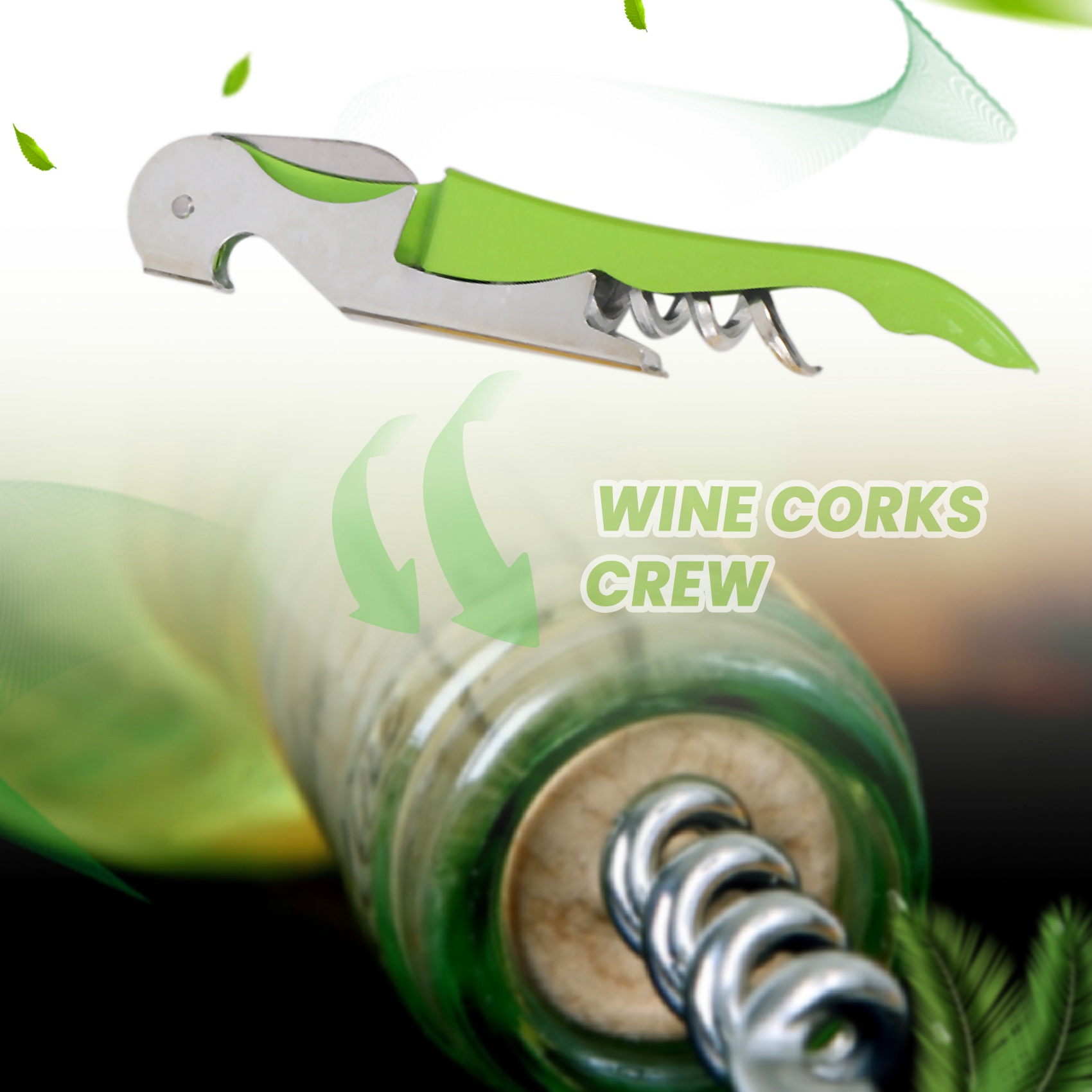 5 Pack Corkscrew Heavy Duty ที - Heavy Equipment Key Set บทวิจารณ์และราคา